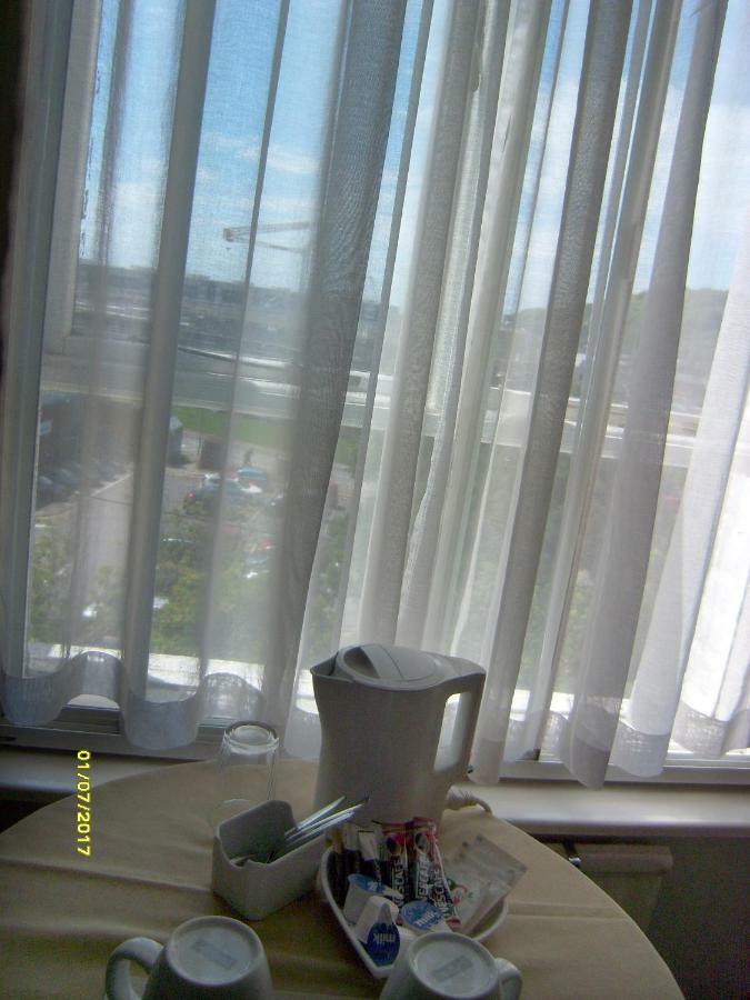 דובר St Martins Guest House מראה חיצוני תמונה