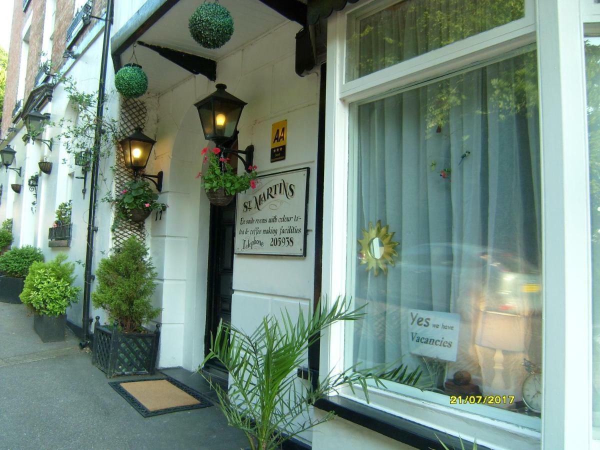 דובר St Martins Guest House מראה חיצוני תמונה