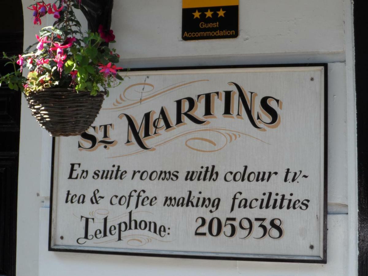 דובר St Martins Guest House מראה חיצוני תמונה